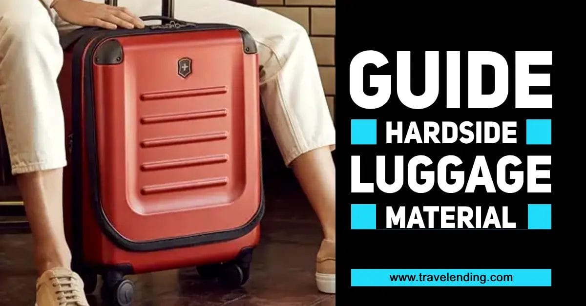 Guide to the Best Hardside Luggage Material in 2024 TE